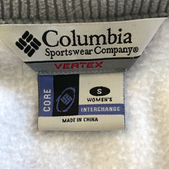 Columbia Vertex Interchange Jacket - Picture 9 of 9